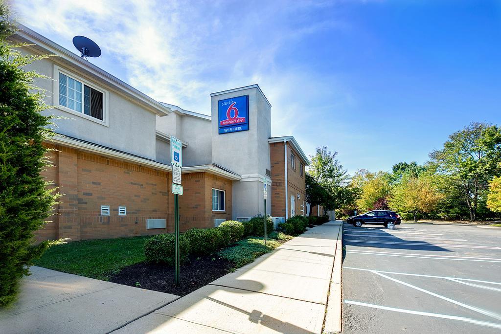 Studio 6-East Brunswick, Nj - Nyc Area エクステリア 写真